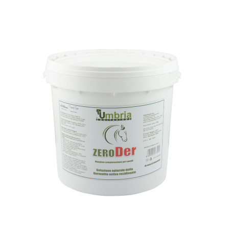 Zero Derm voor dermatitis 3kg Umbria Equitazione