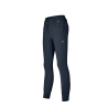 Broek met volledig zitvlak rechte snit dames Kingsland KLKira H-Shape - Marine