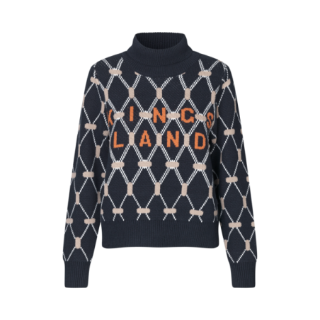 Gebreide trui Kingsland KLVy dames