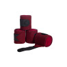 HKM Combo poolbandages - Bordeaux