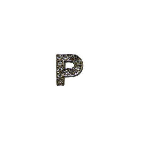 Sieraden letter P HKM