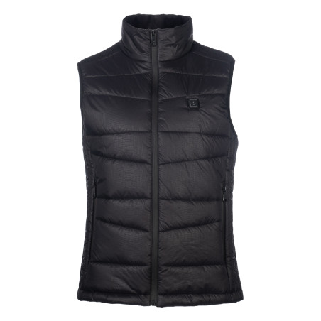 Verwarmde bodywarmer voor heren HKM Heat Control Style