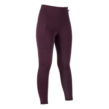 Leggings HKM Cosy II Style Vollbesatz 1/1 aus Silikon