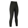 Leggings HKM Cosy II Style Vollbesatz 1/1 aus Silikon - Kaki