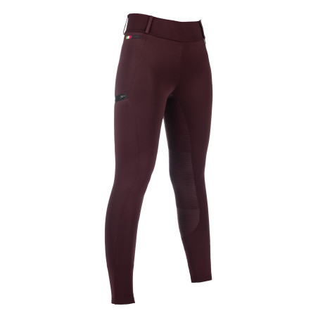 Legging Lauria Garrelli Livigno fullseat 1/1 in siliconen