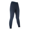 Legging HKM Tabea full grip 1/1 in siliconen - Donkerblauw