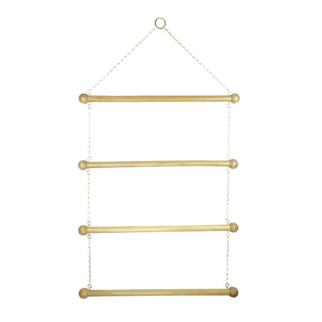 Houten dekenhouder Umbria Equitazione