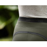 Legging Weatherbeeta Toulon Lifestyle - Donker olijf / camouflageprint