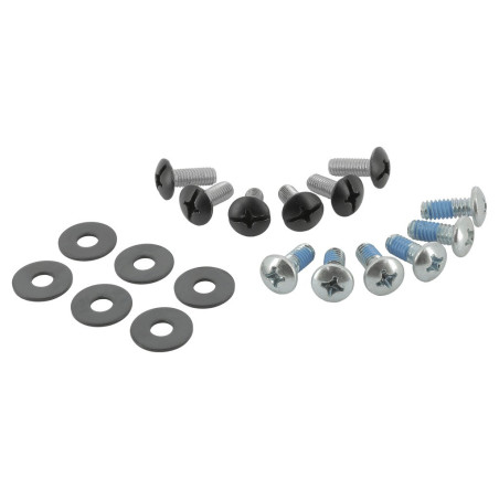 Doos met 18 schroeven Wintec / Bates