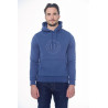 Sweater Harcour Samy - Staalblauw