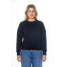 Sweat Harcour Sirius dames - Zwart
