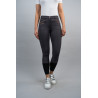 Pantalon  Harcour Jaltika fix system grip - Donkergrijs / roségoud