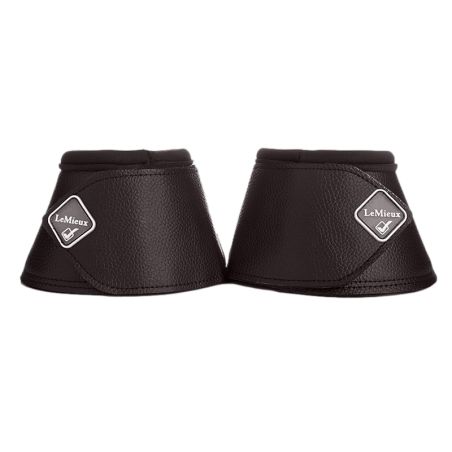 Leren springschoenen LeMieux WrapRound