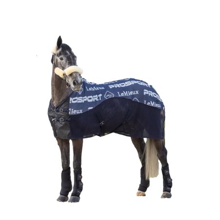 Koeldeken LeMieux Carbon