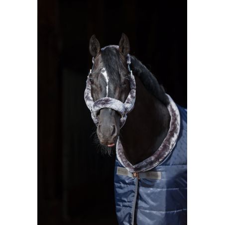 Halster met bont Bucas Sow-Line