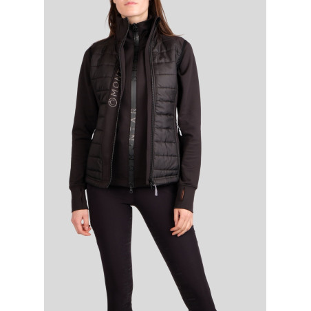 Mouwloze bodywarmer Montar Emma dames