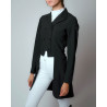 Dressuurjas Montar dames - Zwart