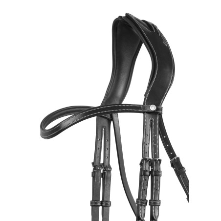 Voorste gebogen klassieke versiering