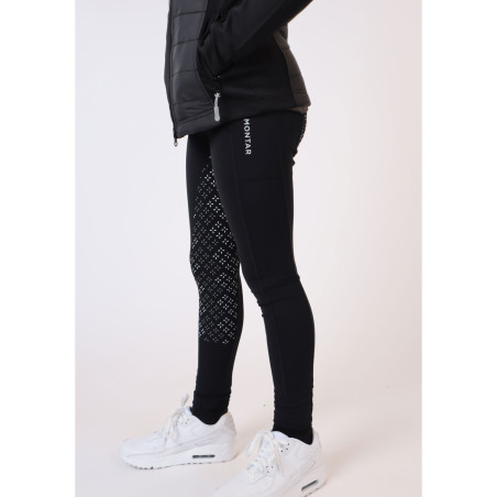 Montar Selena Junior legging met full grip