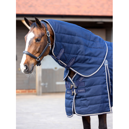 Nekbeschermer Kudos stal LeMieux 200g