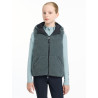 Mouwloos wintervest LeMieux omkeerbaar Eloise Young Rider - Marine