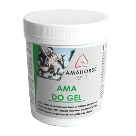 Arnicagel en duivelsklauw 250 g Umbria Equitazione