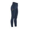 Dameslegging met fleecevoering Equestro - Marineblazer