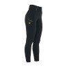 Dameslegging met fleecevoering Equestro - Zwart