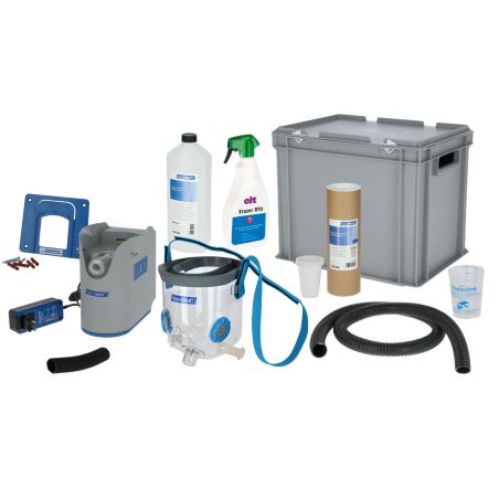 Draadloze ultrasone inhalator voor paarden AirOne Flex Hippomed