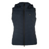 Mouwloos verwarmd vest High Temperature Style HKM - Donkerblauw