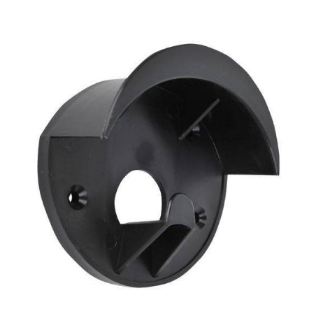 Plastic hoofdstelhouder HKM