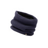 Gebreide sjaal Horze Haze - Indigo vintage