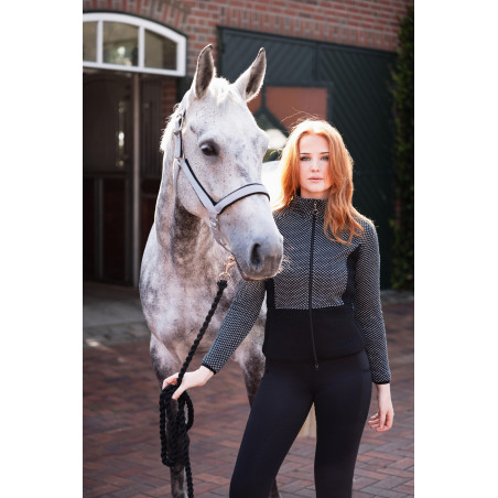 Fleecejas Neve Horze