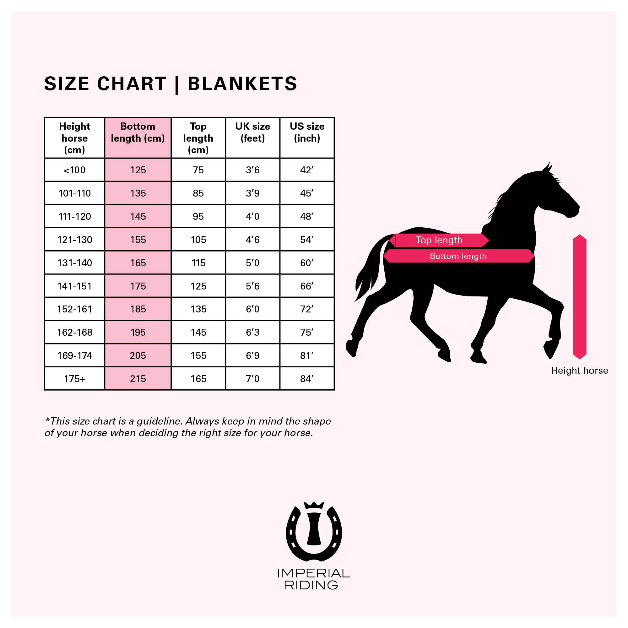 Paddockdeken Imperial Riding Super-dry 300gr Rood Paddockdeken Imperial Riding Super-dry 300gr Rood