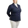 Wedstrijdjas Montar Bonnie Curve dames - Marine