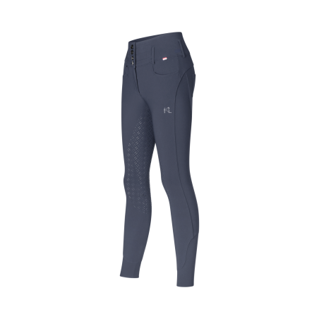 Kingsland broek full grip hoge taille dames KLKhloe X-Shape