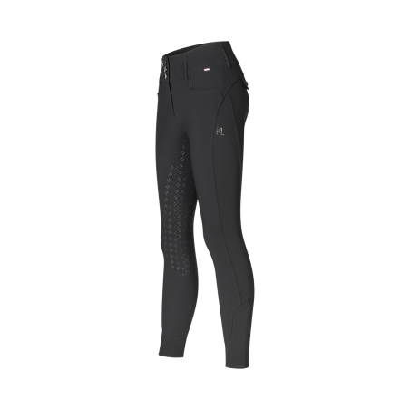 Kingsland broek full grip middelhoge taille dames KLKimi A-Shape