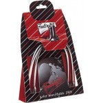 Verende sporen Feeling Prince de Galles met afgeronde roestvrijstalen ogen