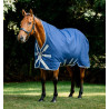 Horseware Rhino Wug Vari-Layer 250g deken - Marine / titaniumgrijs / klassiek blauw