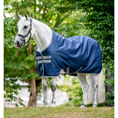 Amigo Ripstop Horseware 900D Turnout deken gevoerd met fleece 50g