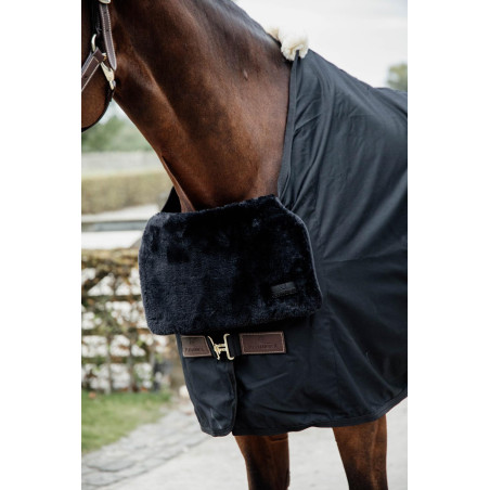 Borstbeschermer Kentucky in schapenwol