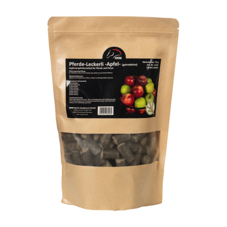 Snoepjes voor paarden zonder granen HKM