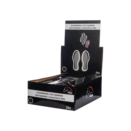HKM voetwarmers per stuk
