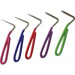 Metalen hoevenkrabber