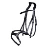 Bridon Anatomisch Sport HKM - Zwart