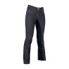 Jodhpurbroek Miss Blink volledig zitvlak Alos HKM - Blauw jeans / donkerblauw