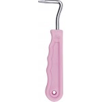 Hoefreiniger, anatomisch gevormde kunststof handvat