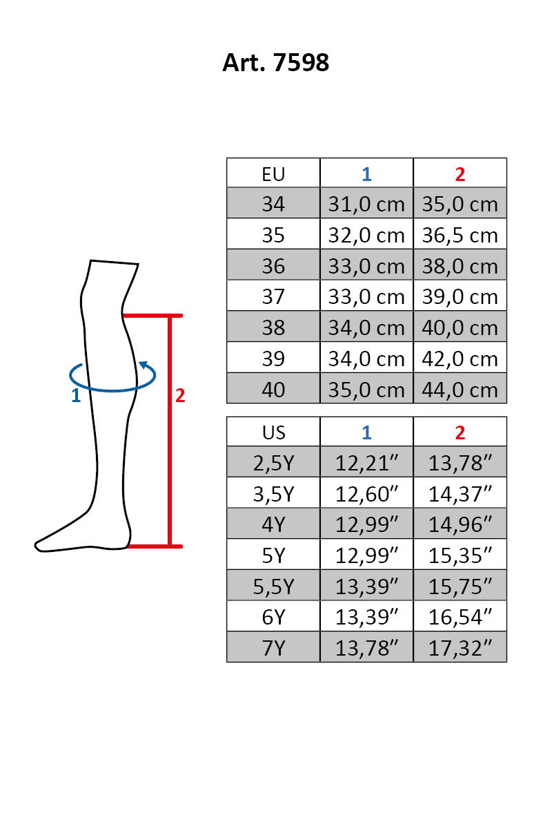 Laarzen Flex Country Kids HKM Zwart