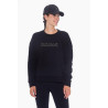 Sweat Harcour Mira dames - Zwart