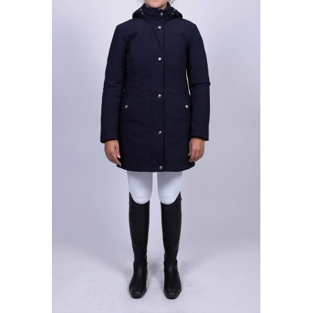 Warme Jas Harcour Jacinthe